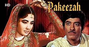 Pakeezah (HD) | Meena Kumari | Raaj Kumar | Nargis | Ashok Kumar | Bollywood Old Blockbuster Movie