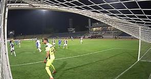 Gol marcat de Alex Cicâldău