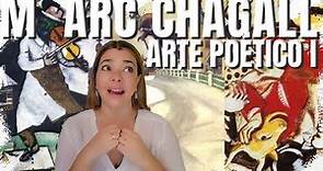 Marc Chagall - Arte Poético I