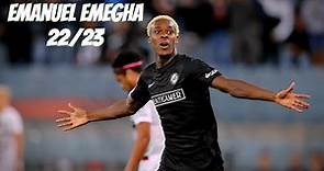 Emanuel Emegha - 22/23 Goals & Assists Compilation
