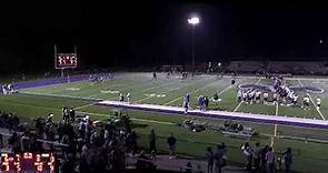 Deering High School vs Biddeford High School Mens Varsity Football