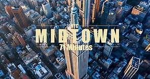 1+ Hour Midtown Manhattan Drone