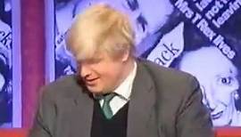 Have I Got News For You - Boris Johnson