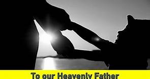 Religious Father’s Day Poem (Christian Poems)