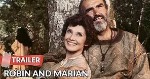 Robin and Marian 1976 Trailer | Sean Connery | Audrey Hepburn