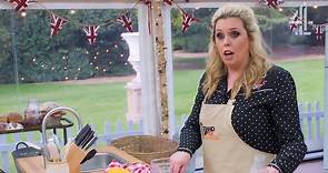 GBBO - Stand Up To Cancer: Roisin