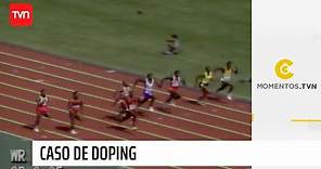 26 de septiembre: El doping de Ben Johnson | Momentos TVN