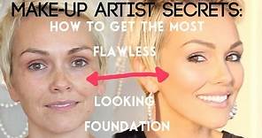 Makeup Artist Secrets: How to Look Airbrushed Without An Airbrush | Kandee Johnson