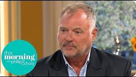 John Leslie Is Putting His Life Back Together After Being Cleared of Sexual Assault | This Morning