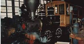 Kahului railroad Steam Locomotive Claus Spreckles aka No.1