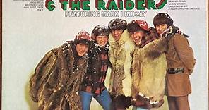 Paul Revere & The Raiders Featuring Mark Lindsay - A Christmas Present...And Past