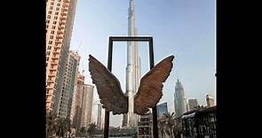 The Wings of Mexico In Dubai
