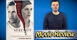 Serenity - Movie Review