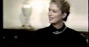 Donna Dixon : Spies Like Us Show Biz Interview 1985