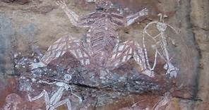 Aboriginal Rock Art | Ancient Cave Paintings, Kakadu
