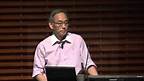 Steven Chu Presents "Energy and Climate Change: Challenges and Opportunities"