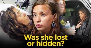 Is she a LIAR? The mystery of Lisa Joy Theris.
