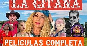 🎬LA #GITANA película completa en espanol