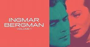 Ingmar Bergman: Volume 1 (trailer) - on BFI Blu-ray from 26 July 2021 | BFI