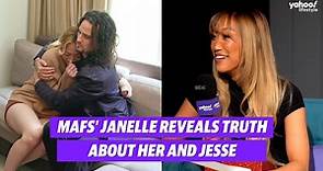 MAFS’ Janelle reveals truth about her relationship with Jesse