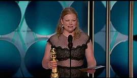 Sarah Snook Wins Best Television Female Actor – Drama Series I 81st Annual Golden Globes