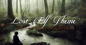 Trevor Morris (Dragon Age: Inquisition - Trespasser OST) — “Lost Elf Theme” [Extended] (90 min.)