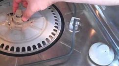 Dishwasher Repair | How to Clean the Screen/Filter | Part 1 of 3