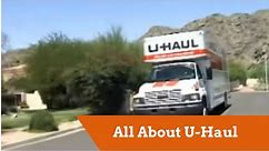 U-Haul Truck Rental, Moving Equipment Supplies, Self Storage, Trailer Hitches