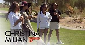 Christina Milian Turned Up | Danielle Gets a Sweet Surprise on "Turned Up" | E!