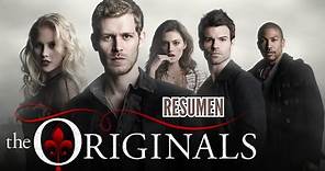 Resumen: The Originals - Temporada 1
