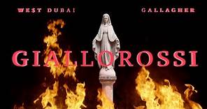 WE$T DUBAI X GALLAGHER - GIALLOROSSI