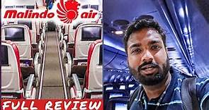 Malindo Airline OD 206 Delhi To Kuala Lumpur Full Airline Journey with Travelling Paaji | EP 01