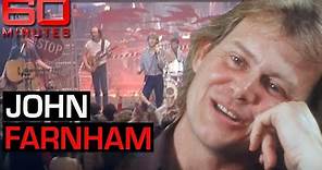 How John Farnham found his legendary 'voice' | 60 Minutes Australia