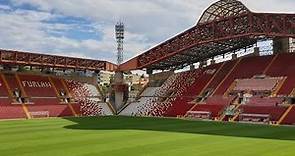 Stadio Nereo Rocco | Trieste Stadium