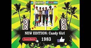 New Edition - Candy Girl (Radio Version)