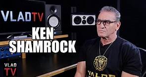 Ken Shamrock on Not Respecting Women After He Was M*****ed at 5 By Teen Girl (Part 2)
