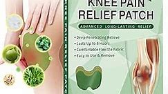 Pain Relief Patches 36 Pcs, Heat Patches for Pain Relief Fast-Acting Patches Long Lasting Relief of Joint Pains for Knee, Back, Neck, Shoulder Pain