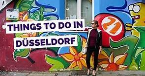 DUESSELDORF TRAVEL GUIDE | Top 20 Things to do in Düsseldorf, Germany