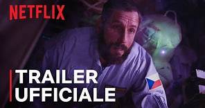 Spaceman | Trailer ufficiale | Netflix Italia
