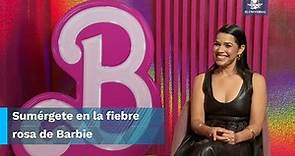 America Ferrera, la actriz que representa a los latinos en "Barbie"