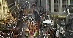 Macy's Thanksgiving Day Parade: 85th Anniversary Special (11/24/2011)