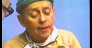 Miodrag Petrovic Ckalja - Stilska korektura - (Official Video 1991)