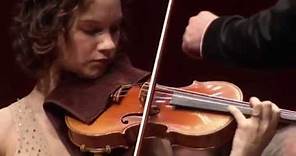 Brahms: Violinkonzert ∙ hr-Sinfonieorchester ∙ Hilary Hahn ∙ Paavo Järvi