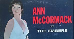 Ann McCormack - At the Embers