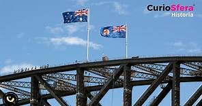 Bandera de Australia 🇦🇺 Significado bandera australiana