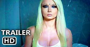 THE DOLL Official Trailer (2017) Valeria Lukyanova, Human Barbie Thriller Movie HD