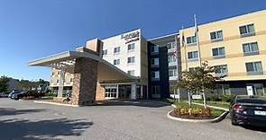 HOTEL TOUR - Fairfield Inn & Suites, Ashland, VA (Ashland - Richmond Location)