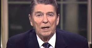 President Reagan's Address to the Nation regarding the Tower Commission Report, March 4, 1987