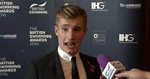 2016 British Diver of the Year - Jack Laugher
