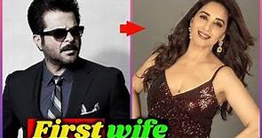10 Unknown First wife of Bollywood Actors